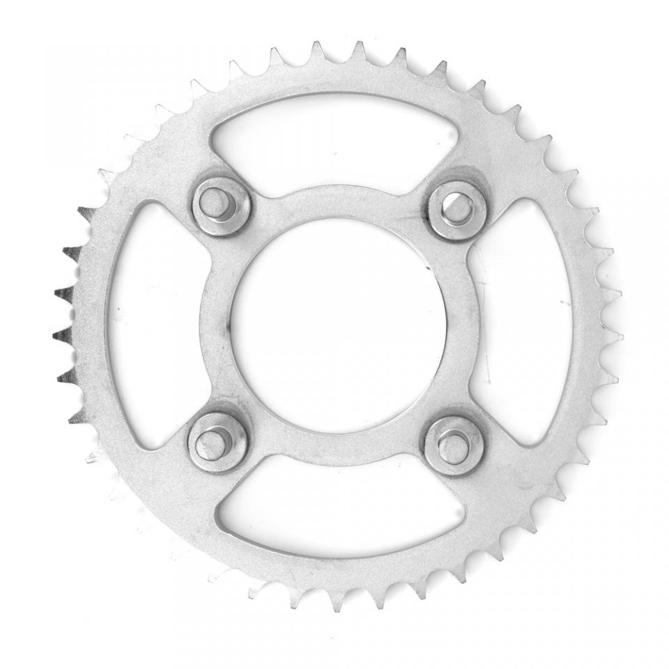 Couronne de transmission Sifam pour Moto Sym 125 Ct Huskey 2001 à 2005 41 dents pas 428 Neuf
