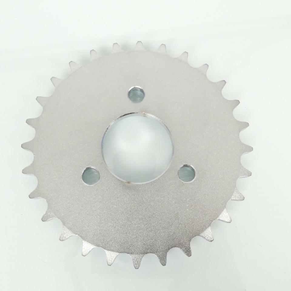 Couronne de transmission Sifam pour quad Eton 50 Viper 28 dents Pas 428 Ø36 Neuf