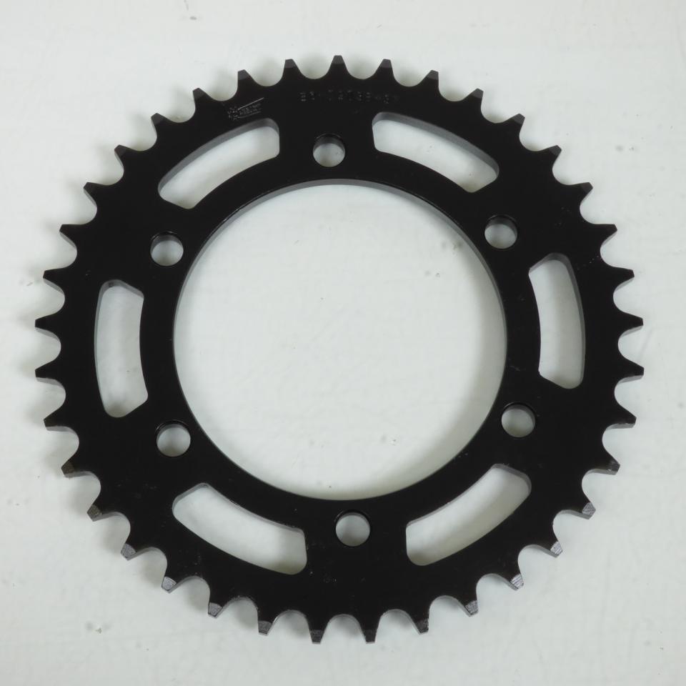 photo piece : Couronne de transmission->Triumph Bonneville T120