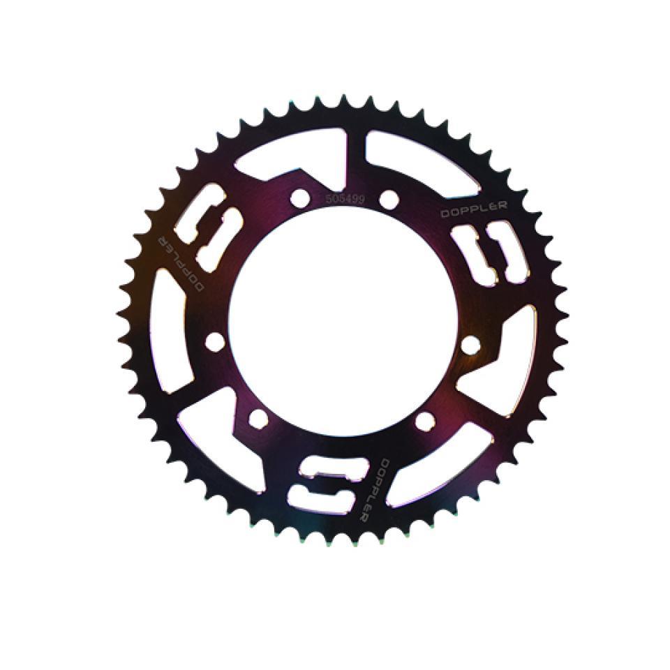 Couronne de transmission Doppler pour Moto Sherco 50 Sm-R 2013 à 2017 Neuf