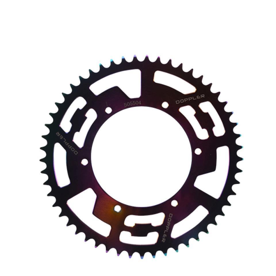 Couronne de transmission Doppler pour Moto Aprilia 50 RS4 2011 à 2017 Neuf