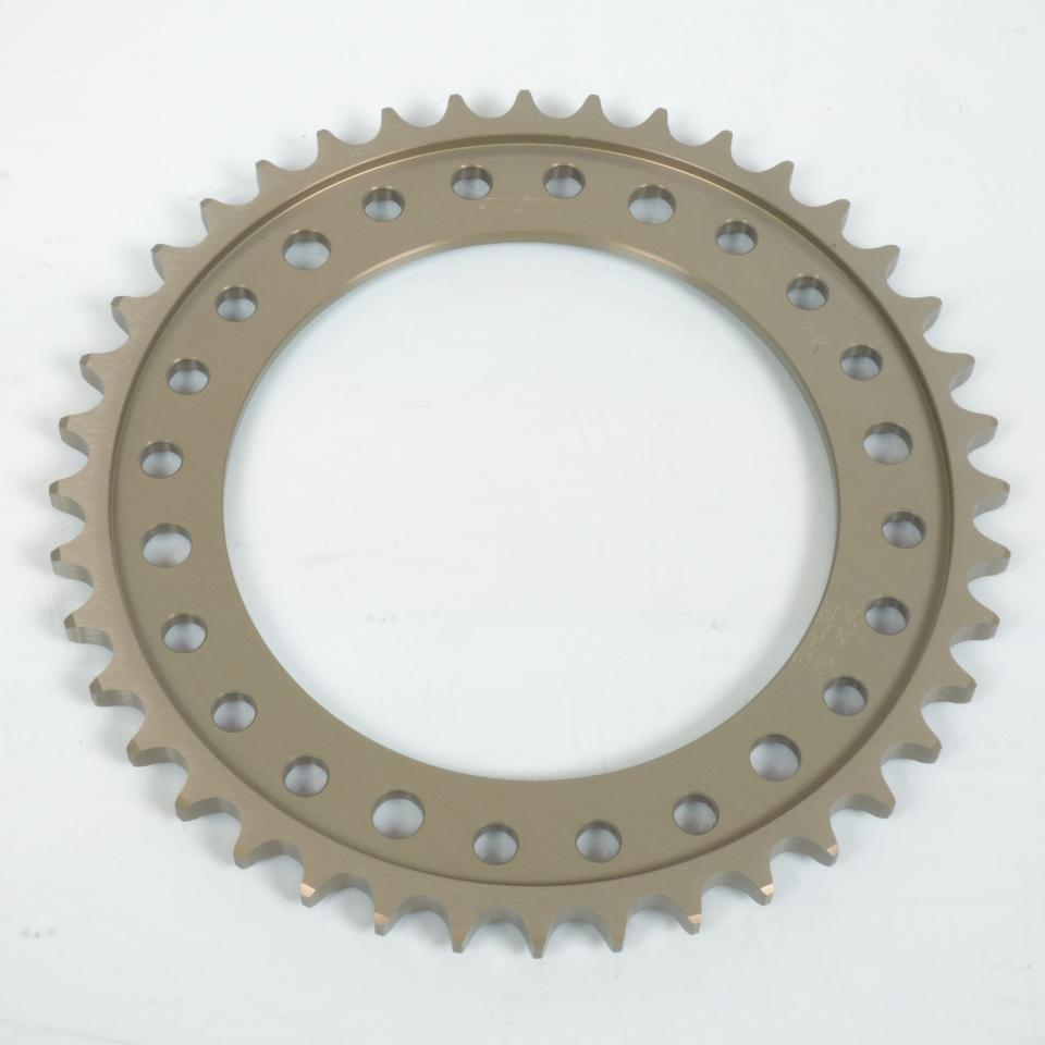 Couronne de transmission Sunstar pour Moto Honda 1000 VTR SP2 2002 à 2006 40 dents / ARG / RC51 Neuf