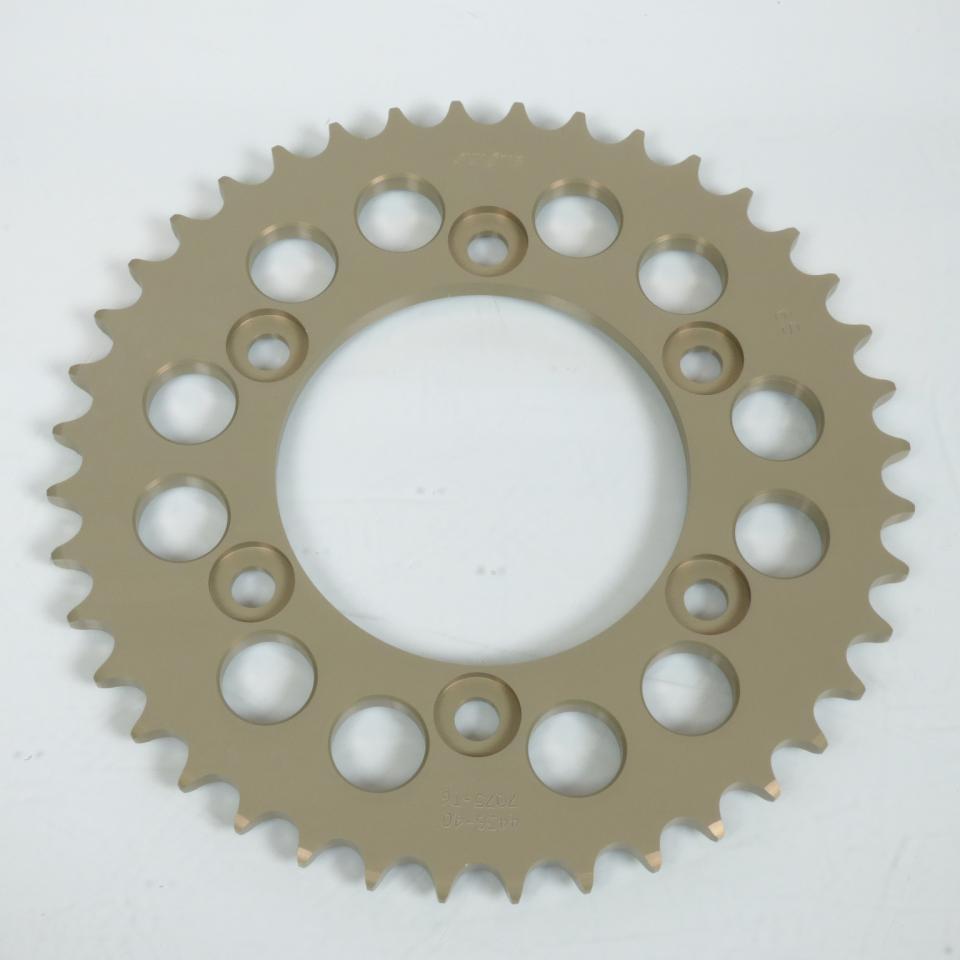 Couronne de transmission Sunstar pour Moto Ducati 1000 St3 2004 à 2006 40 dents / ARG Neuf