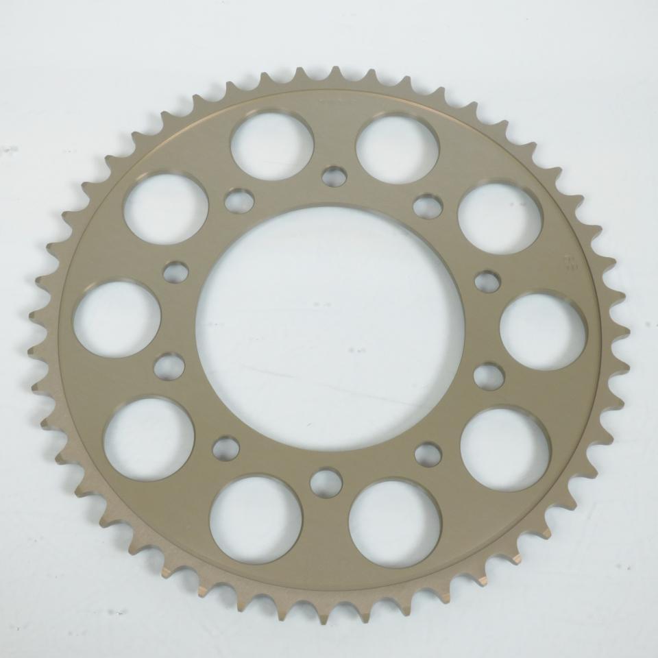 Couronne de transmission Sunstar pour Moto Honda 900 Cbr Rr 1992 à 1999 48 dents / ARG / Passage en 520 Neuf