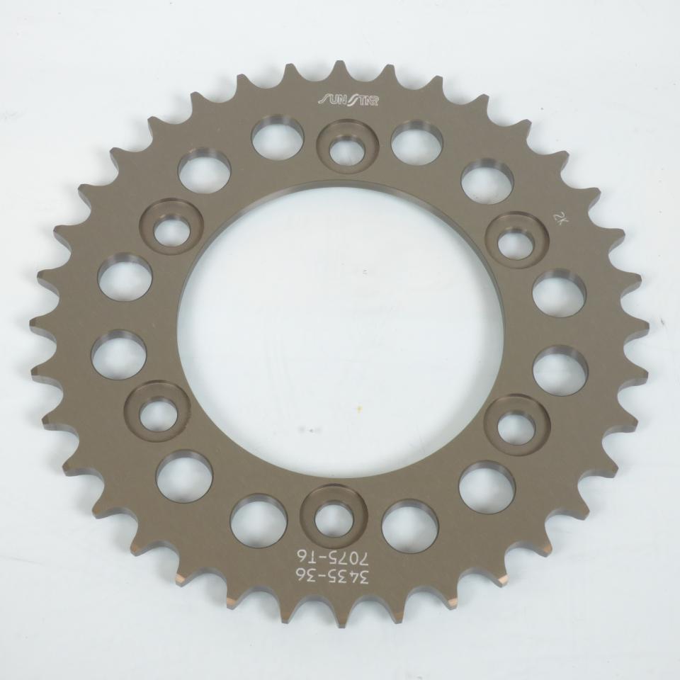 Couronne de transmission pour Ducati Multistrada