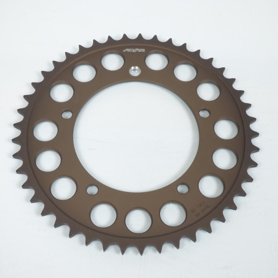 Couronne de transmission pour Suzuki GSR