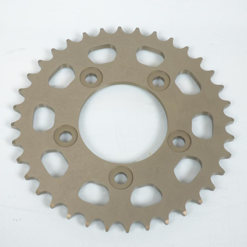 Couronne de transmission Sunstar pour moto Honda 600 Cbr Rr 2003 à 2015 36 dts / Marchesini/OZ/Marvic Neuf