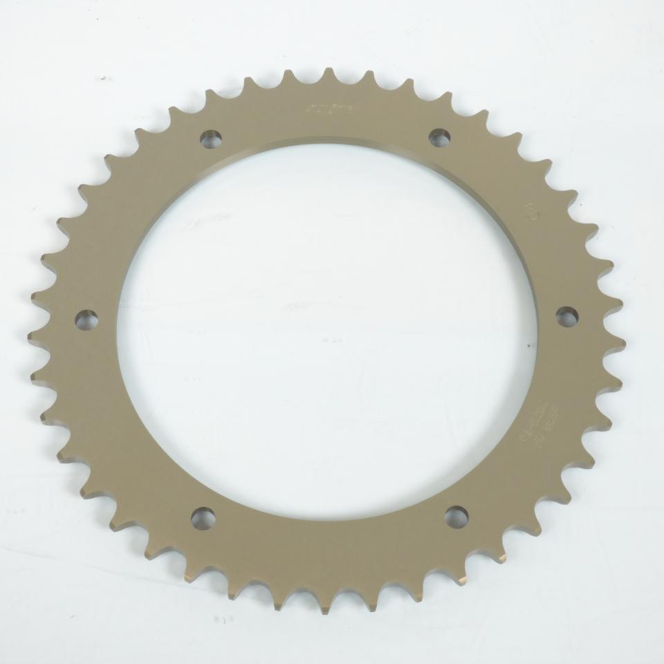 Couronne de transmission pour Triumph Speed triple