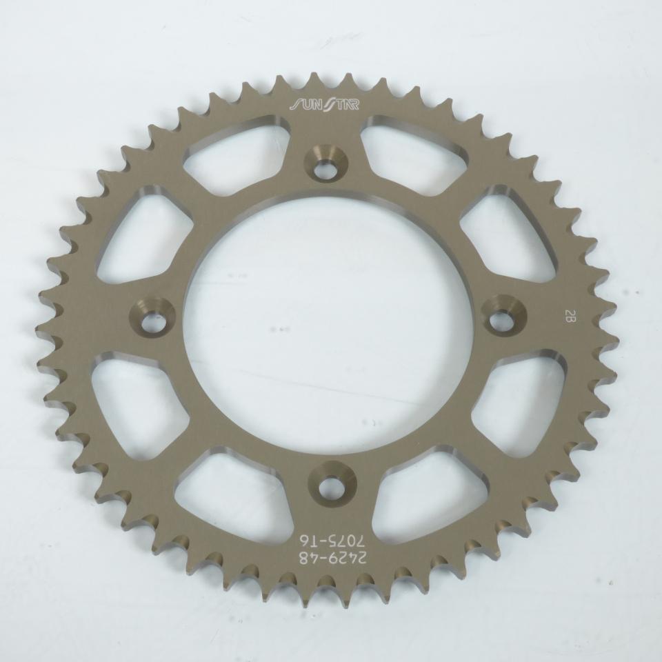 Couronne de transmission pour Suzuki RM