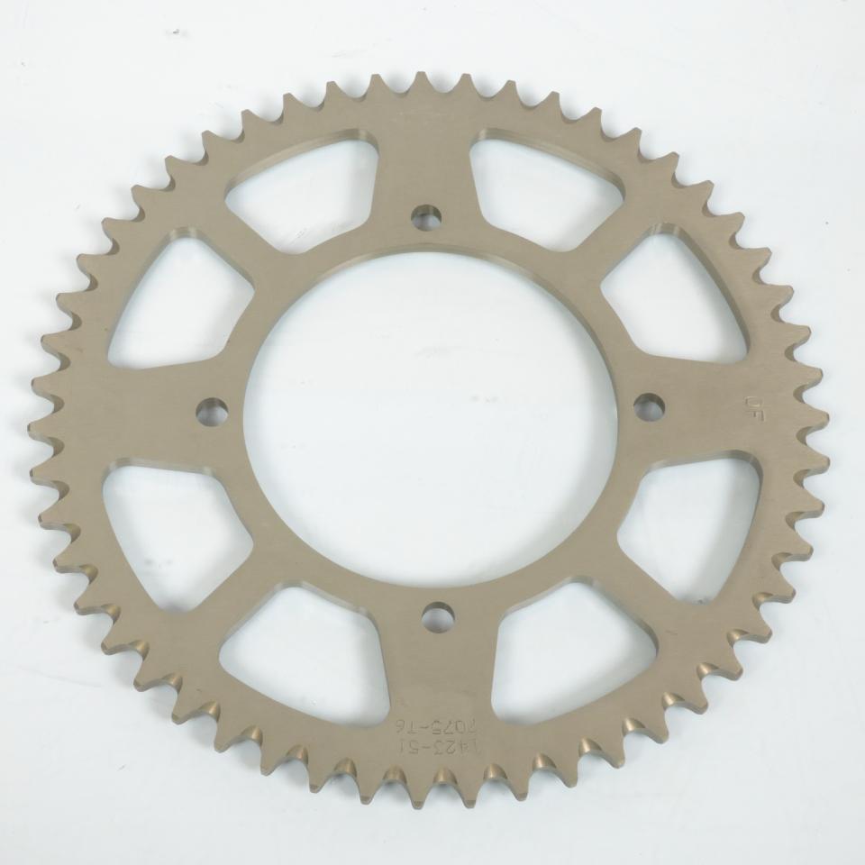 Couronne de transmission pour Kawasaki KX