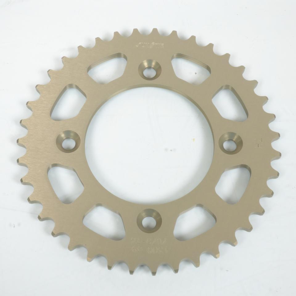 Couronne de transmission Sunstar pour Moto Honda 80 Cr R 1982 à 1984 39 dents / ARG Neuf