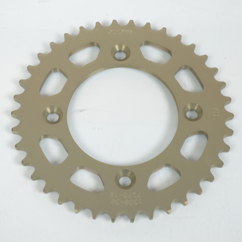 Couronne de transmission Sunstar pour Moto Honda 70 XR R 1997 à 2003 38 dents / ARG Neuf