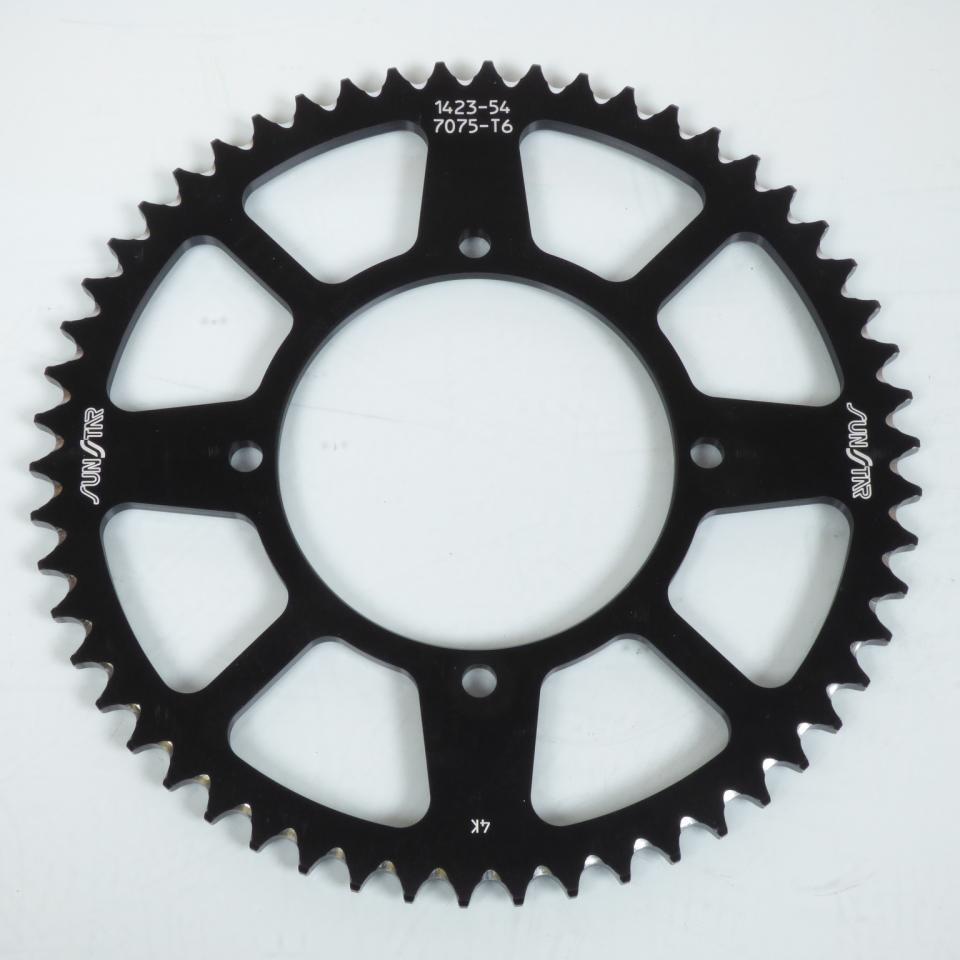 Couronne de transmission pour Kawasaki KX