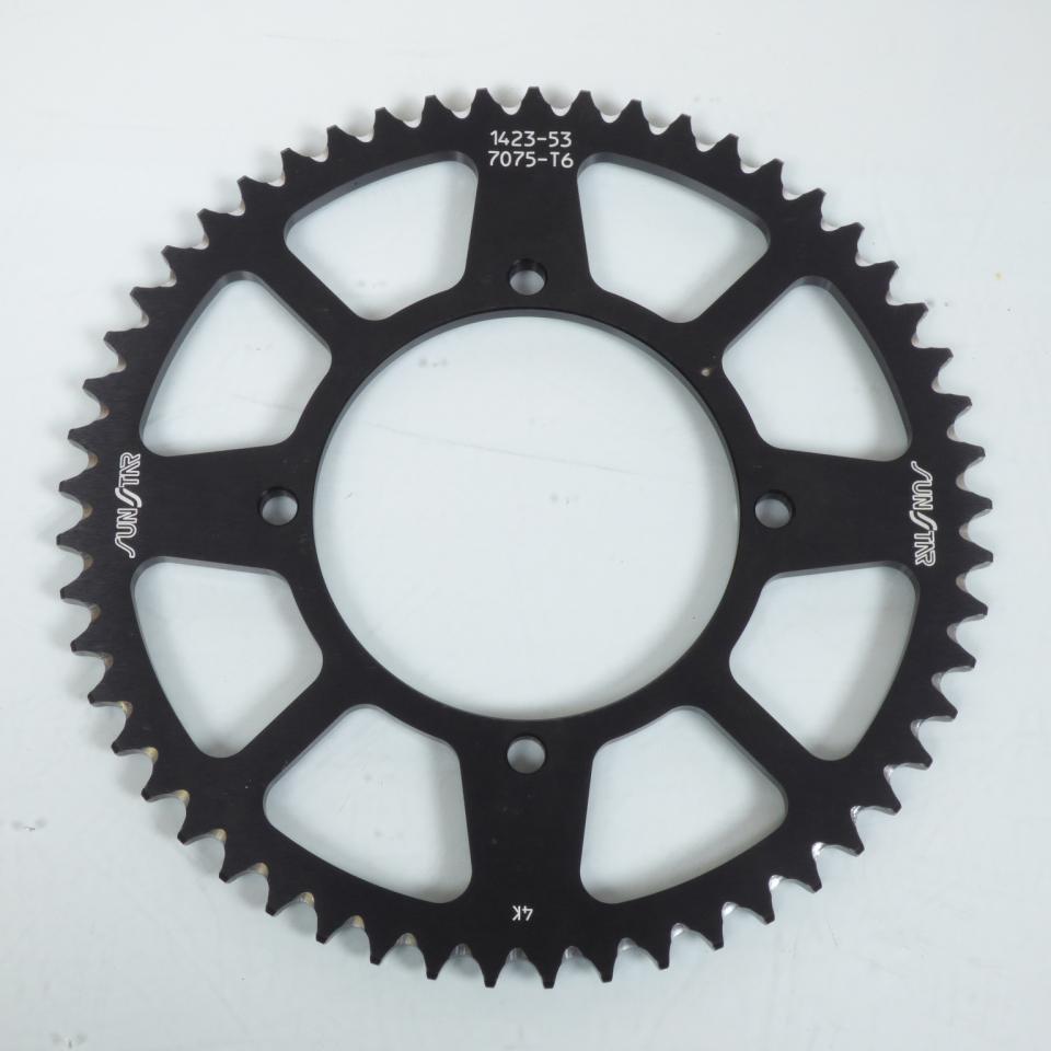 Couronne de transmission pour Kawasaki KX