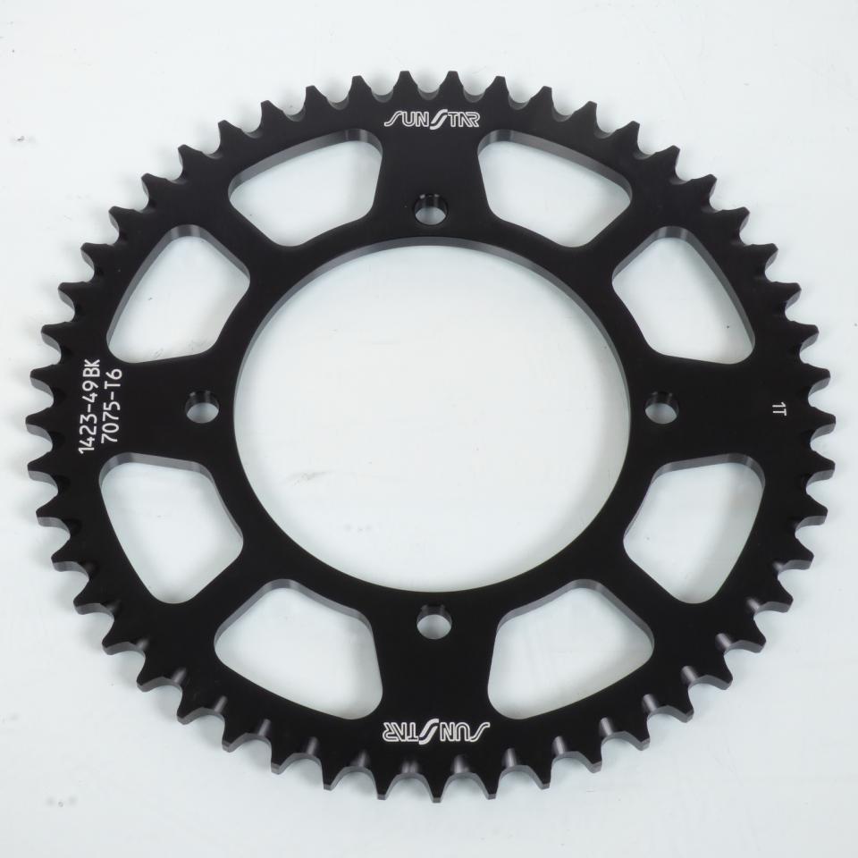 Couronne de transmission pour Kawasaki KX