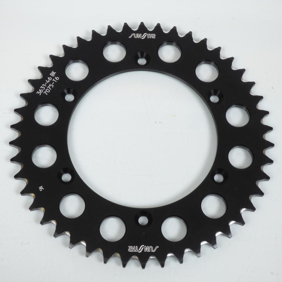 photo piece : Couronne de transmission->Sherco SEF-R