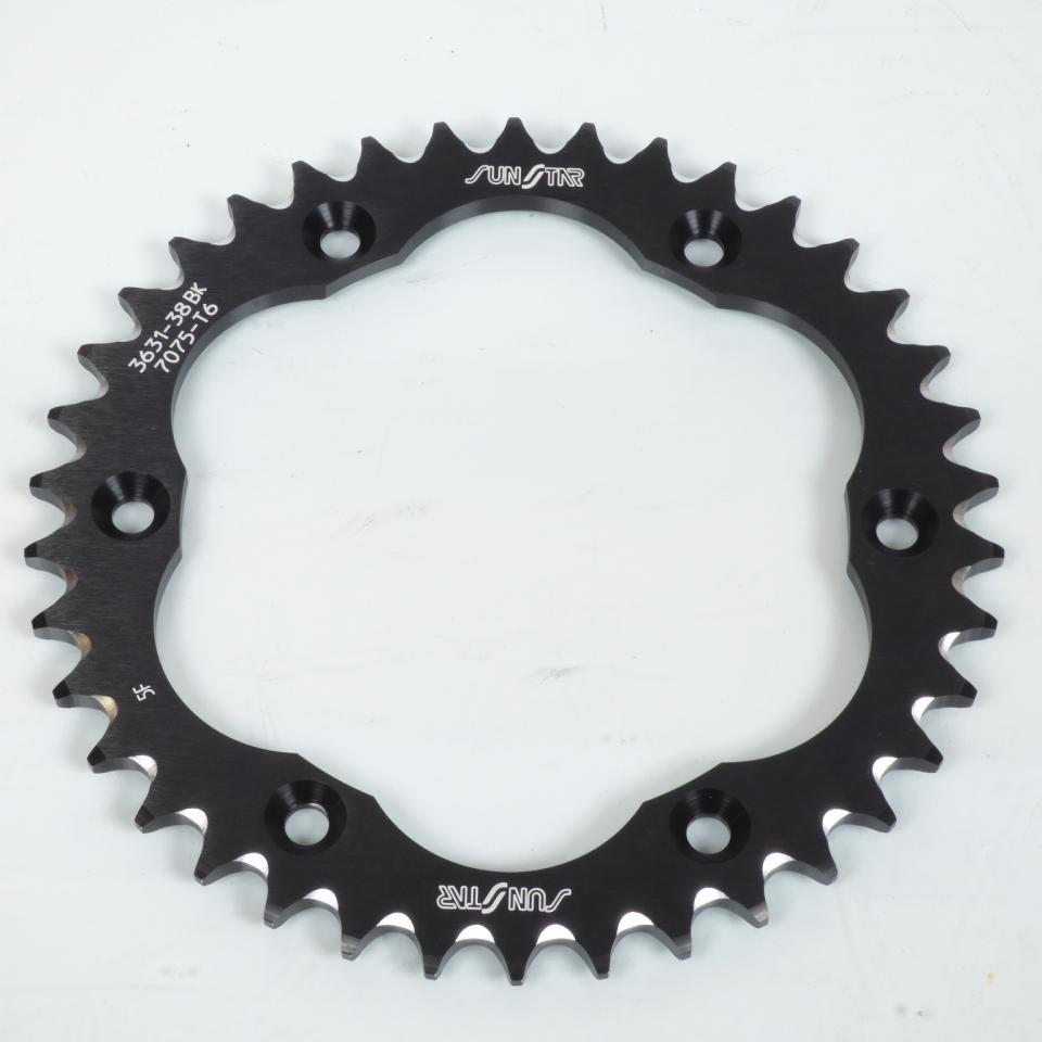 photo piece : Couronne de transmission->Sherco SEF-R