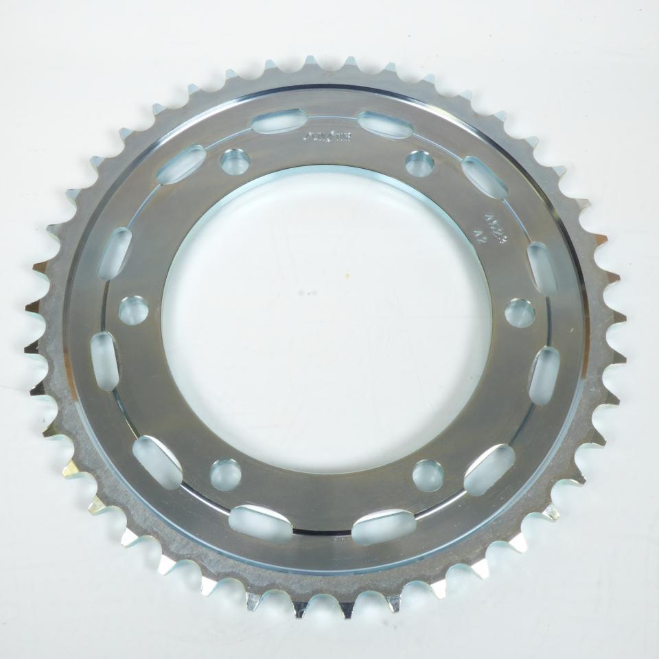 Couronne de transmission Sunstar pour moto Suzuki 600 Gsx-R 1997 à 2000 42 dents / ARG Neuf