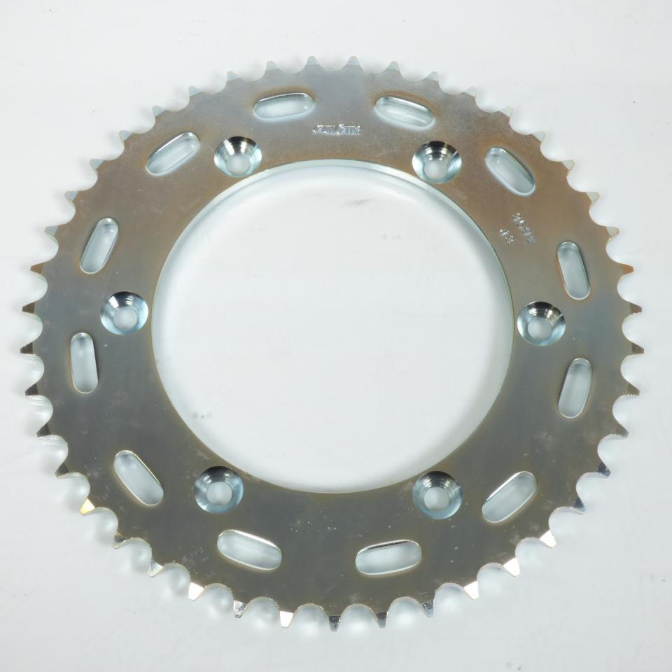 Couronne de transmission Sunstar pour Moto Yamaha 125 YZ 1999 à 2020 43 dents / - Photo 1/1