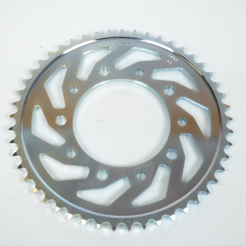 Couronne de transmission Sunstar pour Moto Honda 900 Cb F Hornet 2001 à 2007 49 dents / ARG Neuf