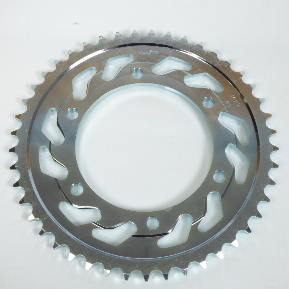 Couronne de transmission Sunstar pour Moto Suzuki 600 Gsx-R 1997 à 2000 45 dents / ARG Neuf