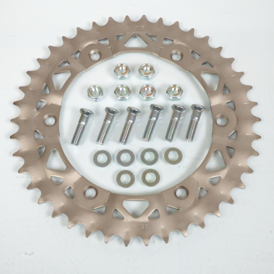 Couronne de transmission pour Kawasaki KDX
