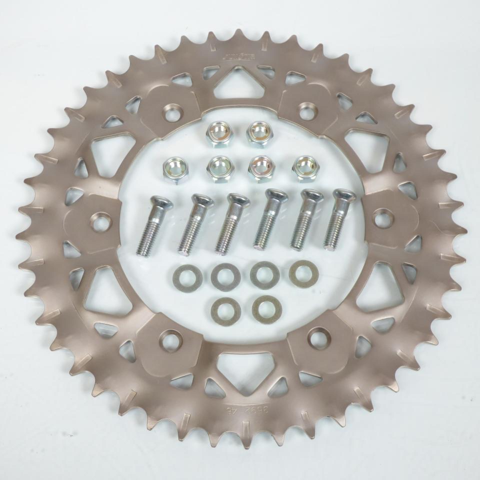 Couronne de transmission pour Yamaha Tt R