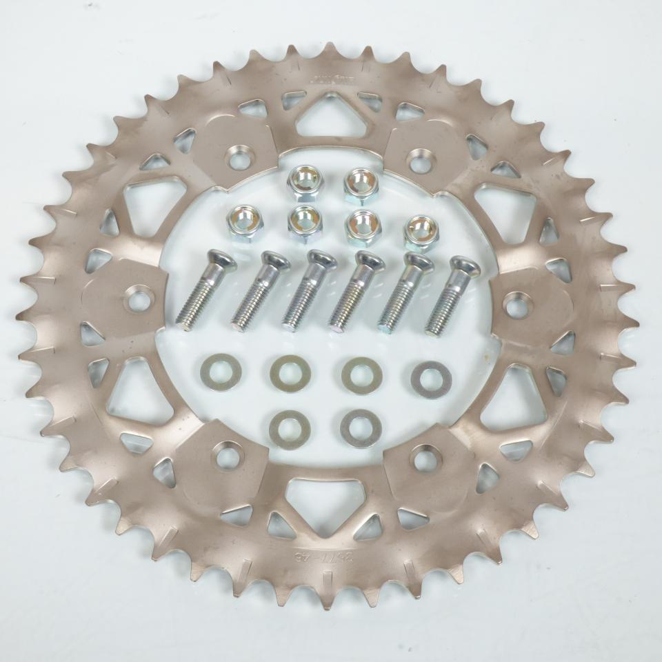 photo piece : Couronne de transmission->Suzuki Dr-Z