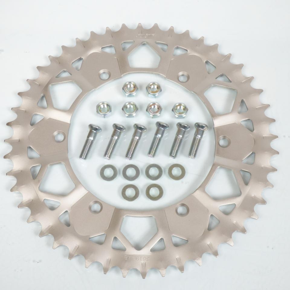 Couronne de transmission pour Kawasaki KDX