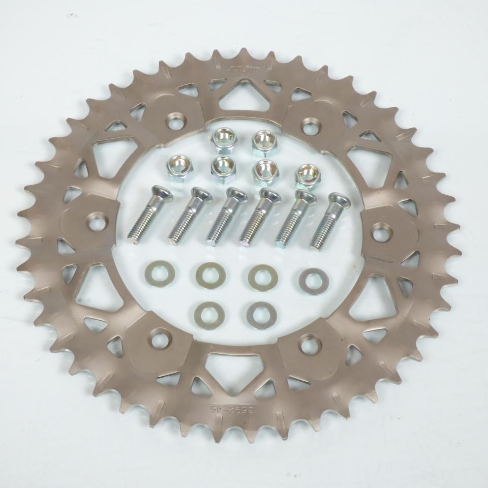Couronne de transmission pour Yamaha Tt R