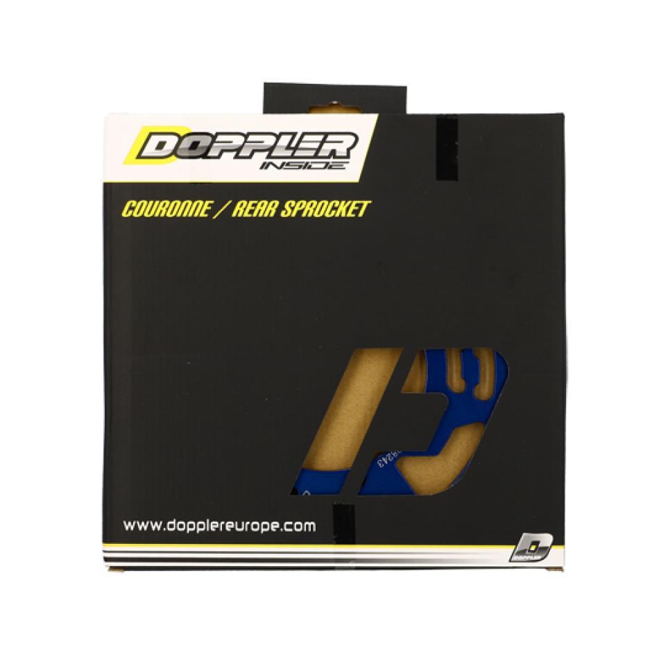 Couronne de transmission Doppler pour Moto Sherco 50 SE-R Après 2003 Neuf