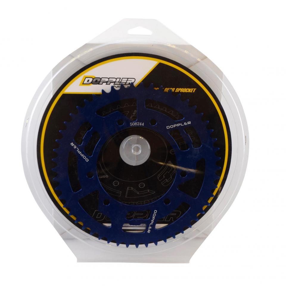 Couronne de transmission Doppler pour Moto Gilera 50 RCR Neuf