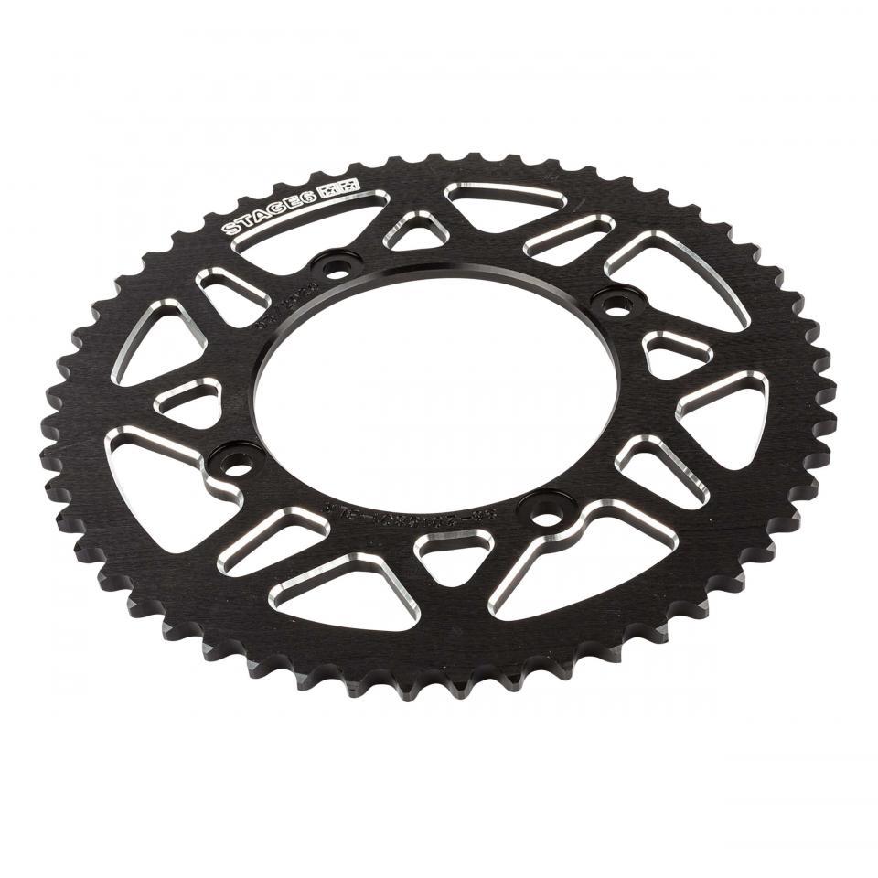 Couronne de transmission Stage 6 pour Moto Beta 50 RR MOTARD SPORT 2014 à 2018 Neuf