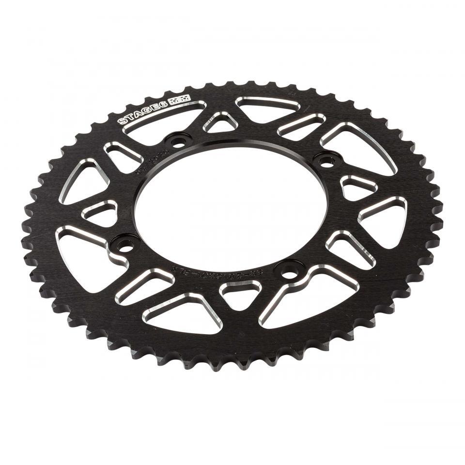 Couronne de transmission Stage 6 pour Moto Beta 50 RR ENDURO SPORT 2015 à 2018 Neuf