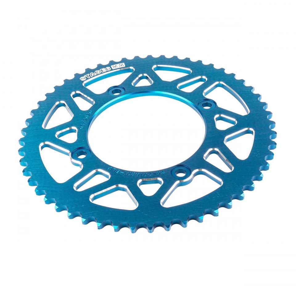 Couronne de transmission Stage 6 pour Moto Beta 50 RR enduro 2006 à 2018 Neuf