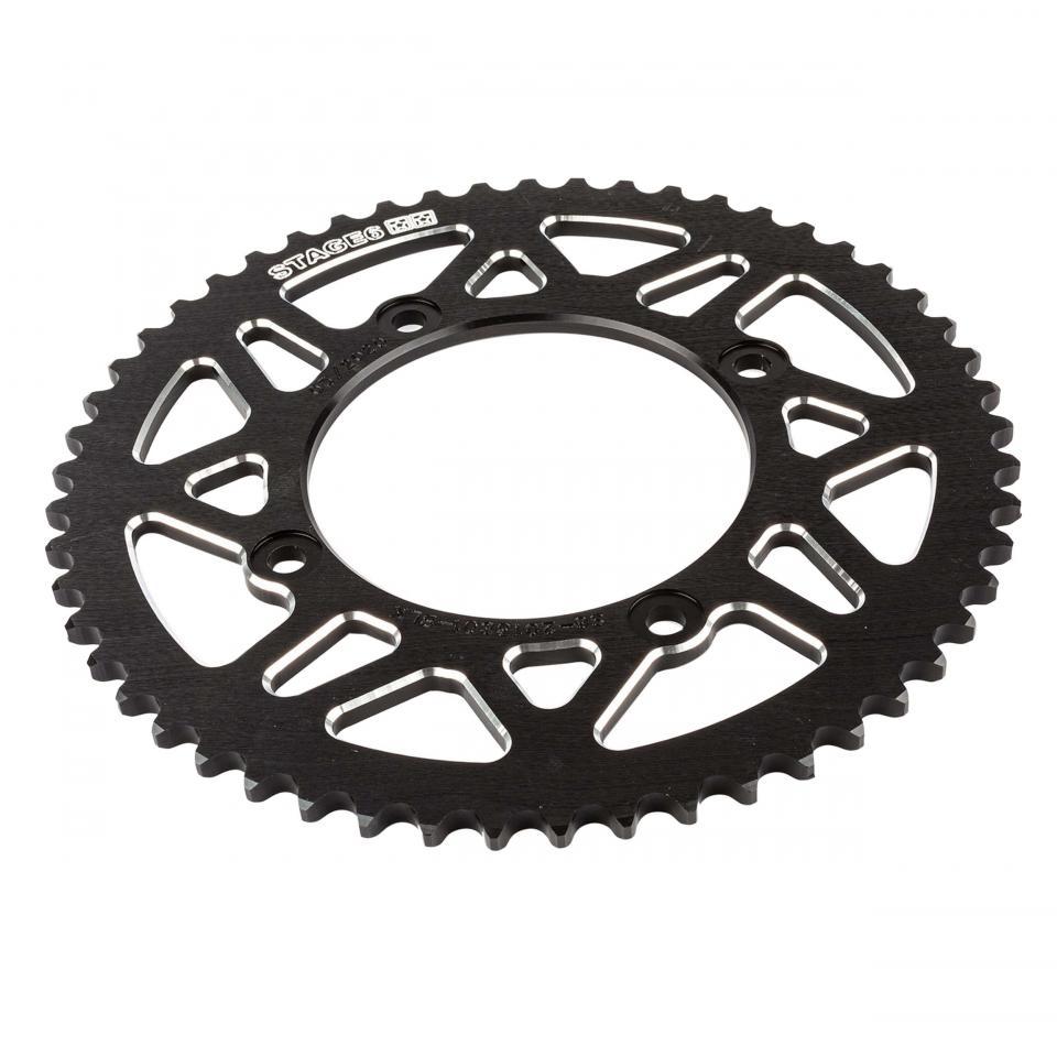 Couronne de transmission Stage 6 pour Moto Aprilia 50 RX 2006 à 2017 Neuf