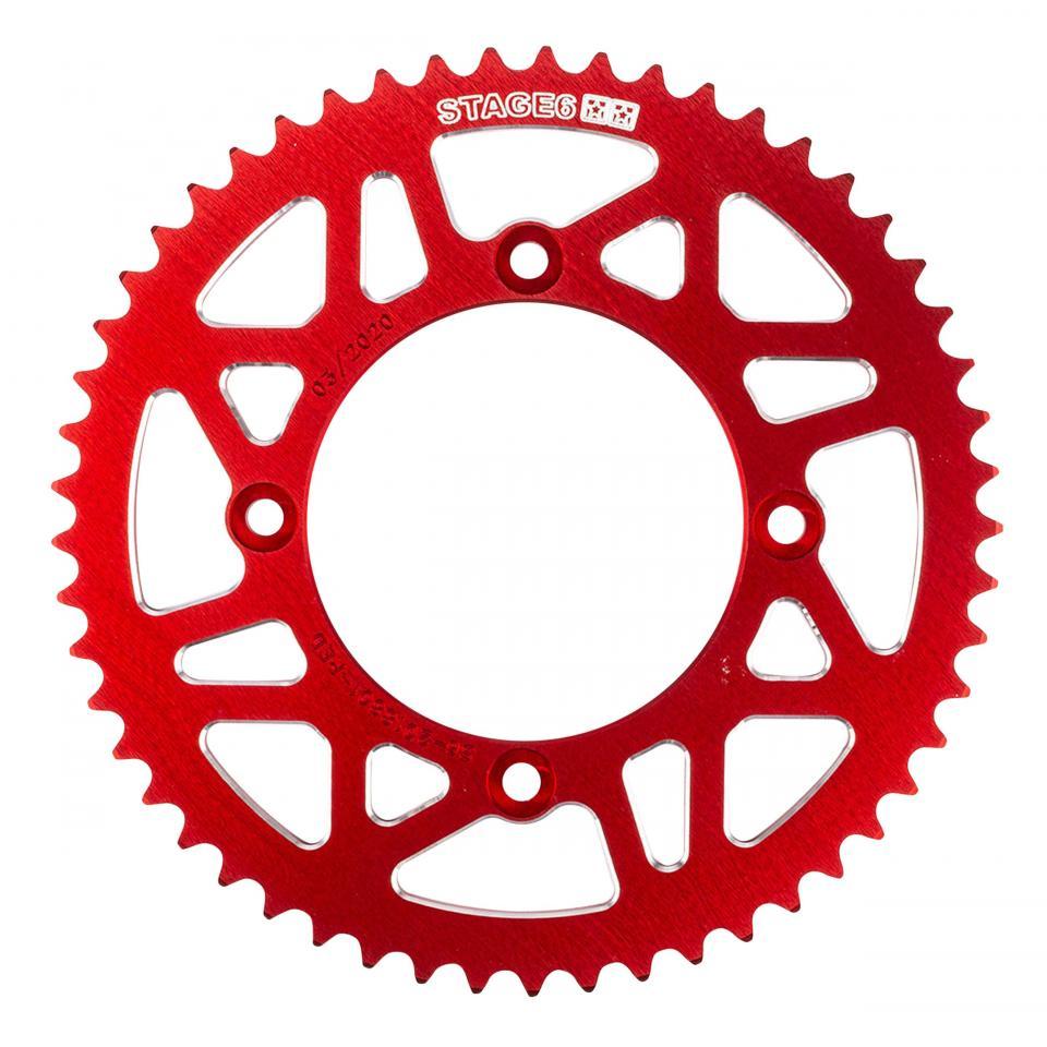 Couronne de transmission pour Derbi Senda DRD