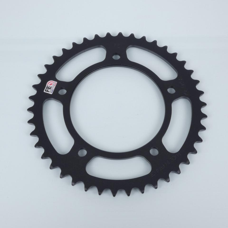 Couronne de transmission FE 42 dents pour scooter Yamaha 530 T-Max 2012 à 2018 Neuf