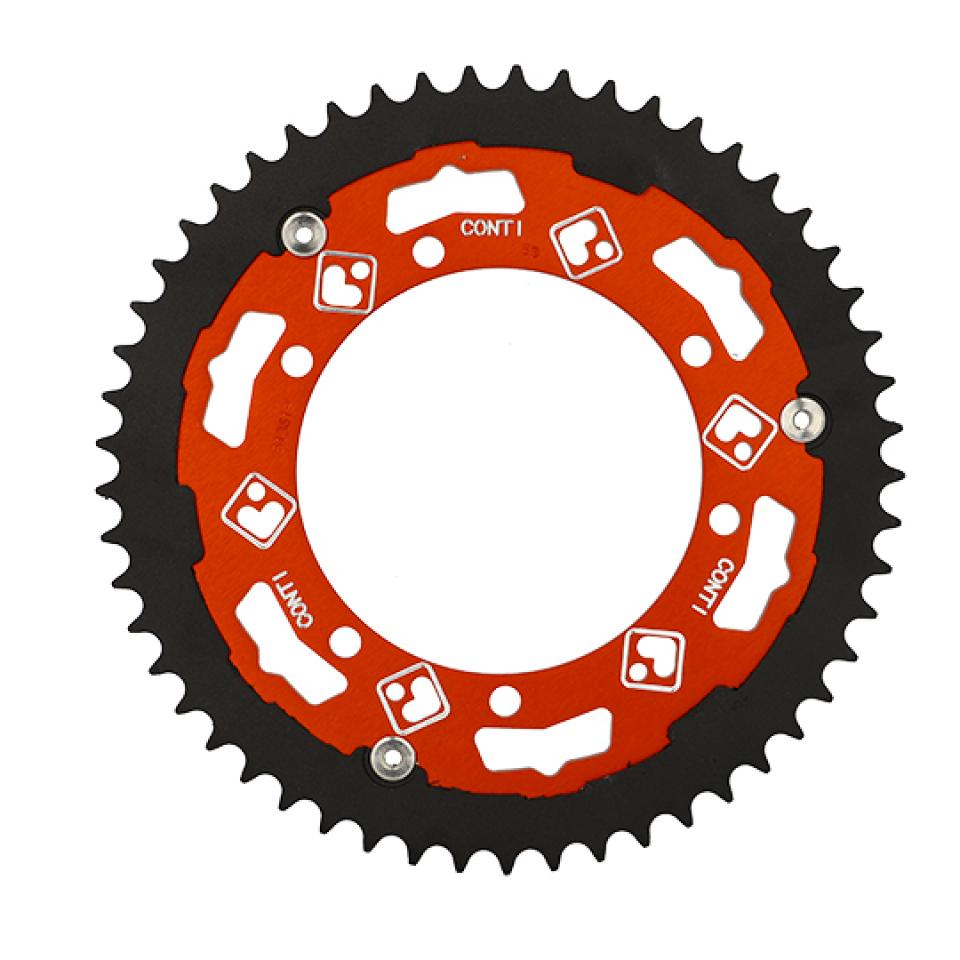 Couronne de transmission Conti pour pour Moto Sherco 50 SE-R Après 2003 Neuf