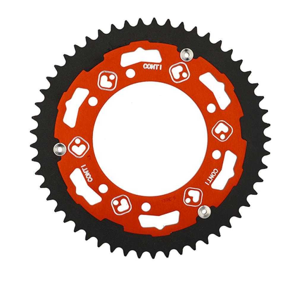 Couronne de transmission pour Rieju MRT