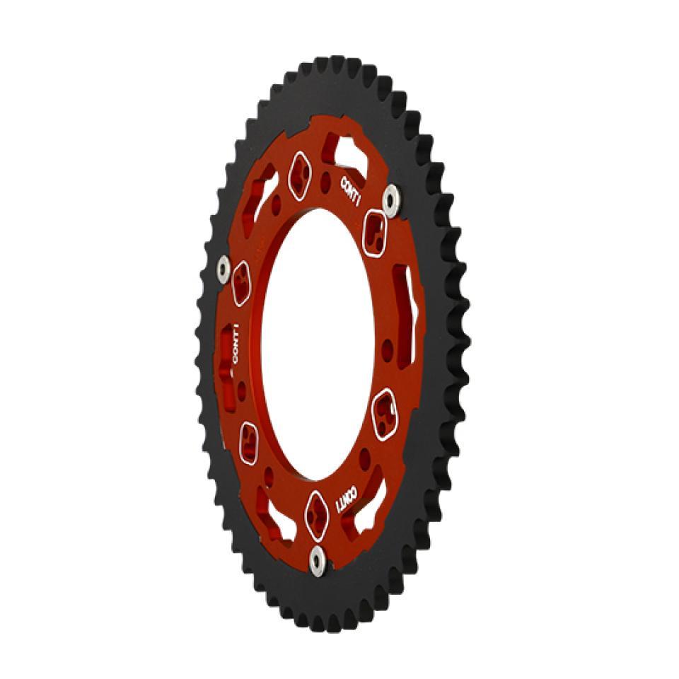 Couronne de transmission Conti pour Moto Rieju 50 MRT 2009 à 2017 Neuf