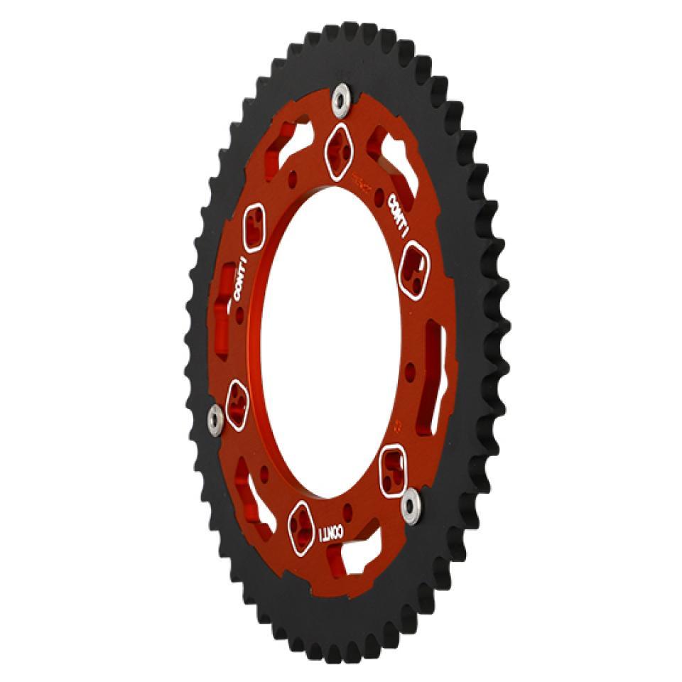 Couronne de transmission Conti pour Moto Aprilia 50 RS4 2011 à 2017 Neuf