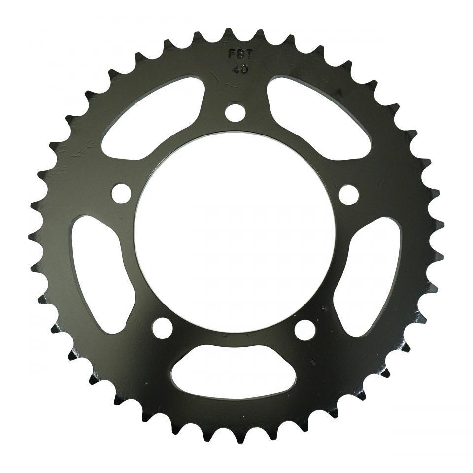 Couronne de transmission pour  