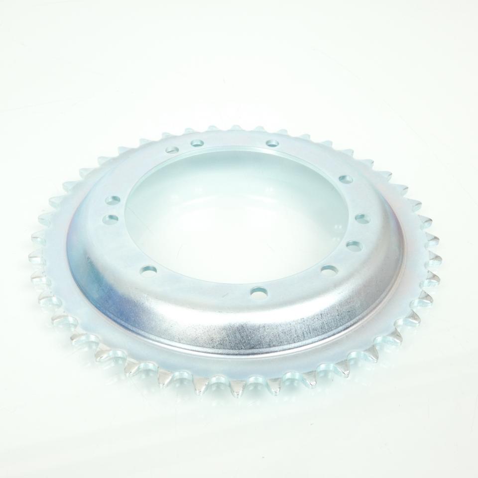 Couronne de transmission Charvin pour Peugeot 103 42 dts P415 Ø94 11trous Neuf