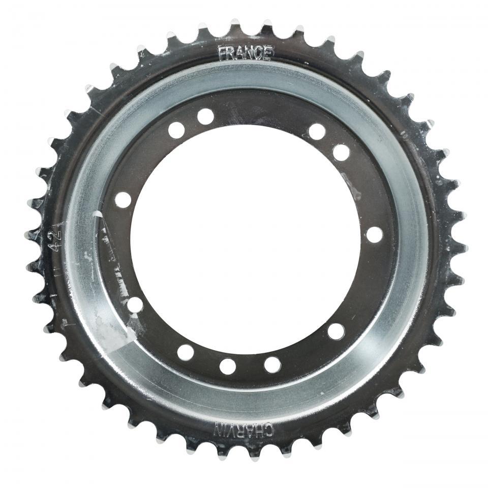 photo piece : Couronne de transmission->Peugeot 103