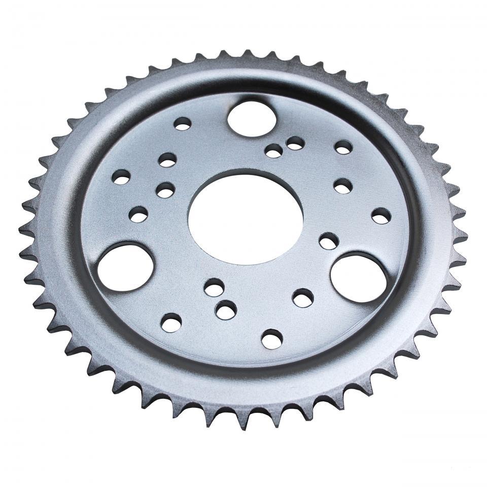 Couronne de transmission P2R pour Moto Derbi 50 Senda 1995 à 1999 Neuf