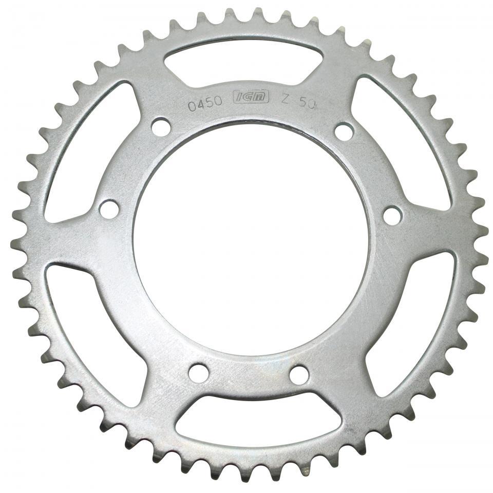 Couronne de transmission pour Derbi Senda DRD