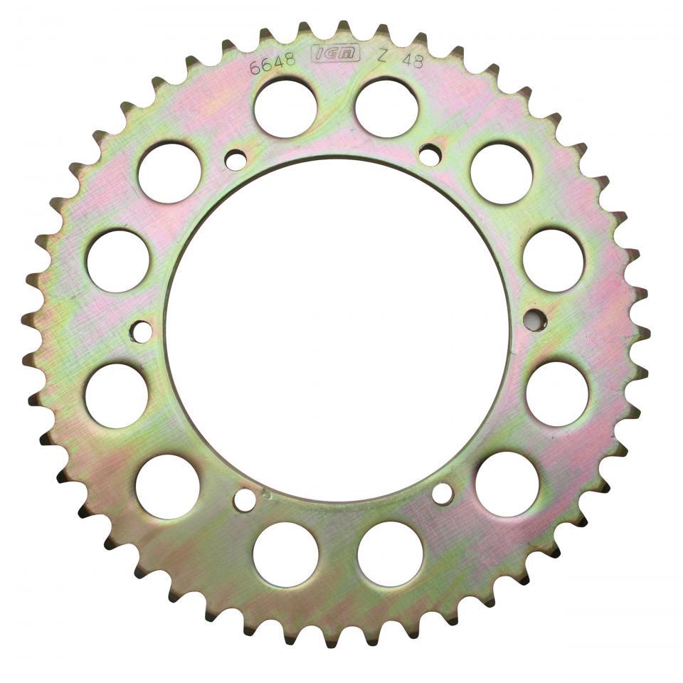 Couronne de transmission pour Peugeot XR6