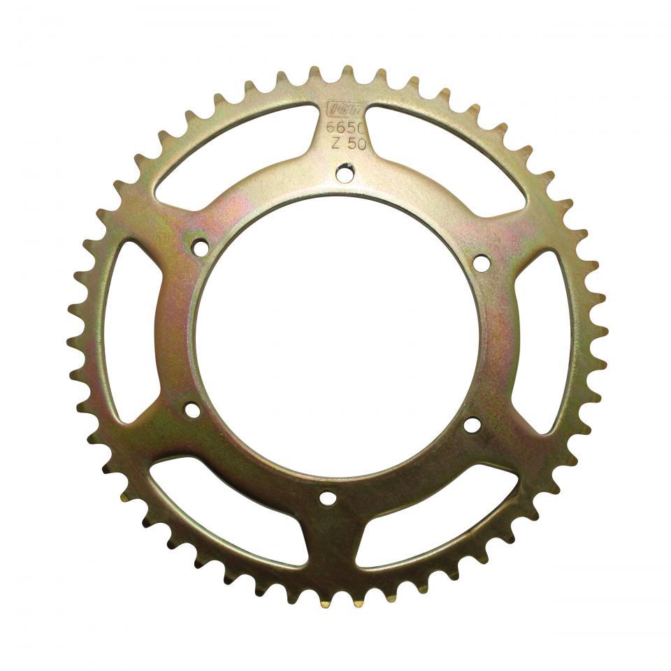 Couronne de transmission pour Peugeot XR6