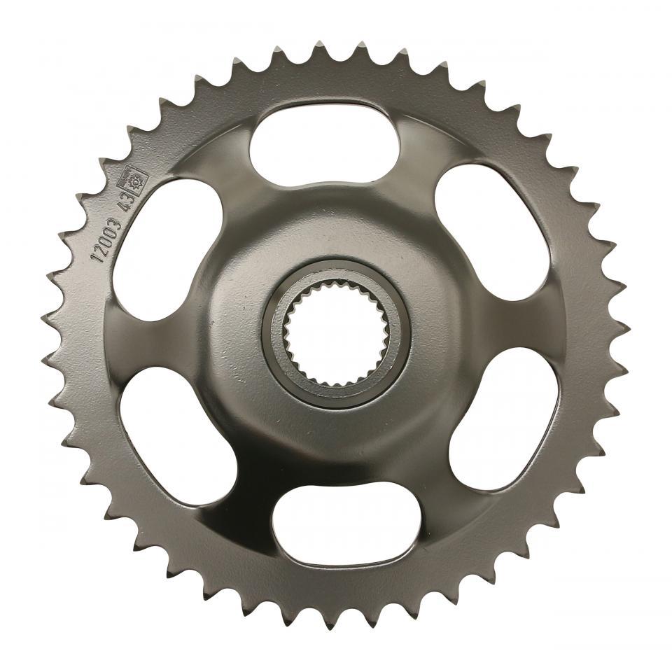 Couronne de transmission P2R pour Moto Aprilia 50 RS 1995 à 1998 Neuf